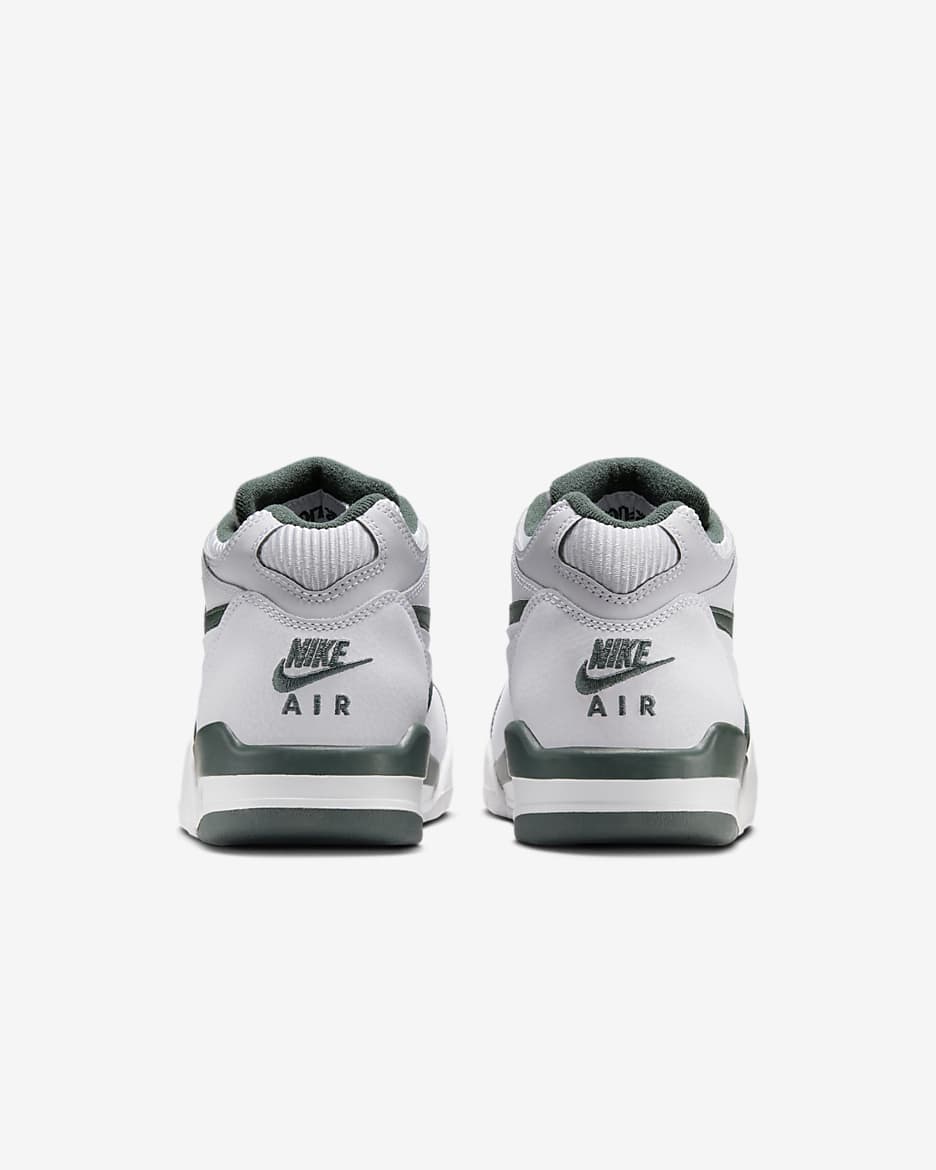 Nike air flight 89 wolf grey best sale